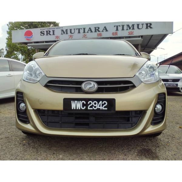  Perodua Myvi