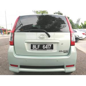  Perodua Viva