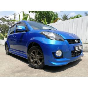  Perodua Myvi