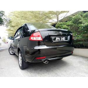  Proton Saga