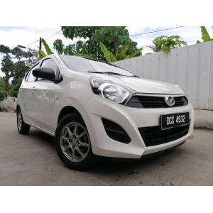  Perodua Axia