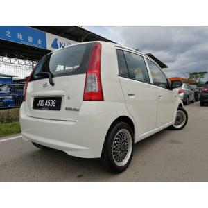  Perodua Viva