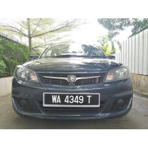  Proton Saga