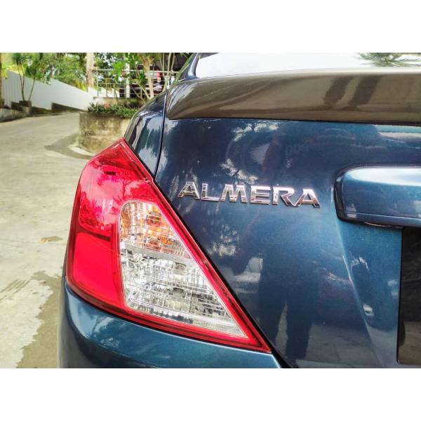 Nissan Almera