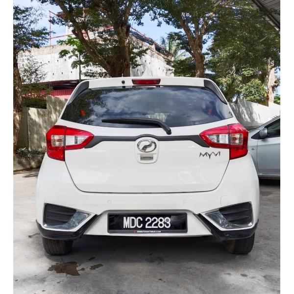  Perodua Myvi