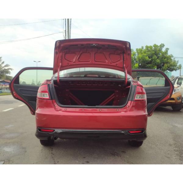  Proton Saga