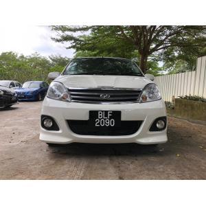  Perodua Viva