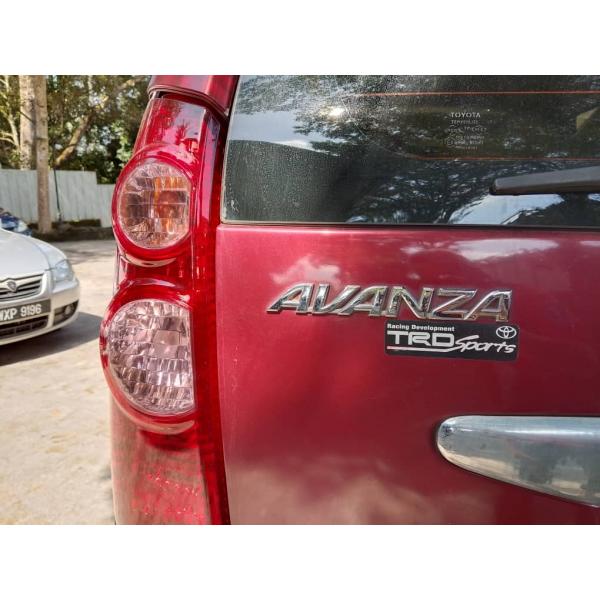 Toyota Avanza