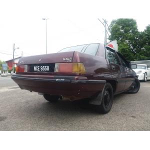  Proton Saga