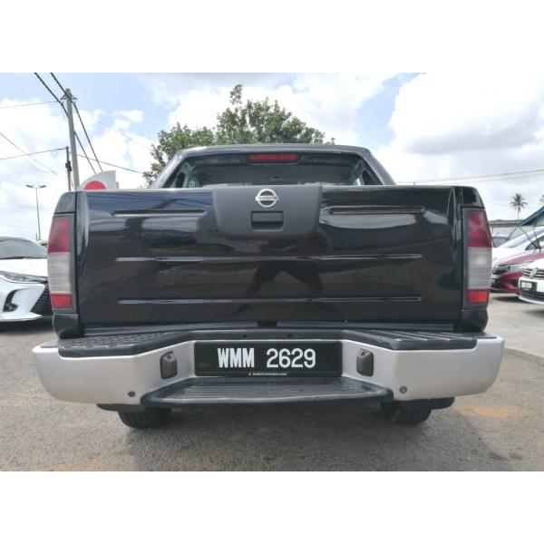 Nissan Frontier