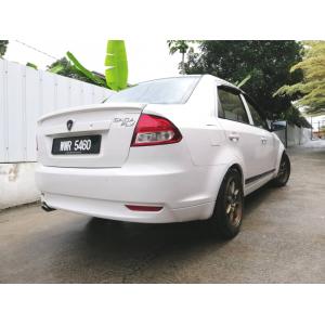  Proton Saga