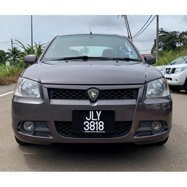  Proton Saga