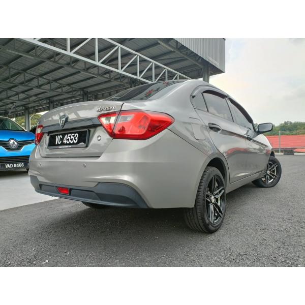  Proton Saga