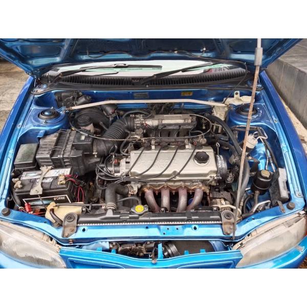  Proton Wira