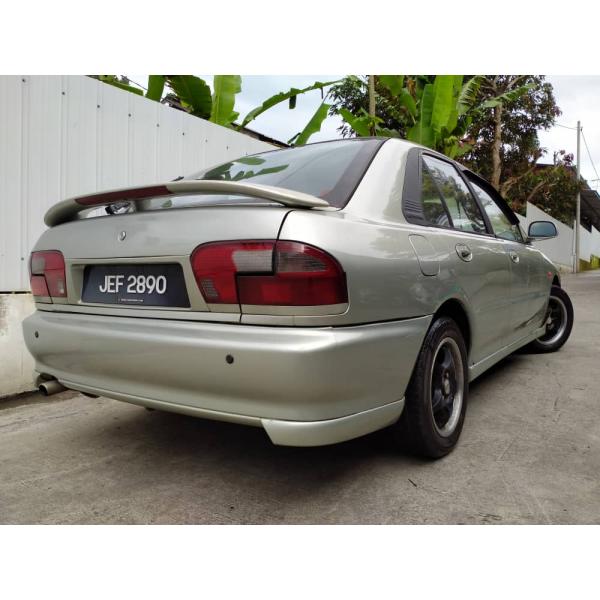  Proton Wira