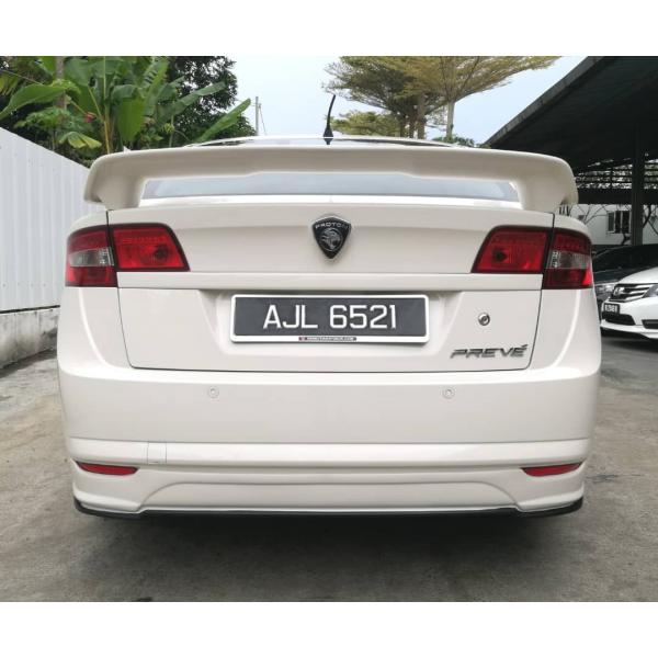  Proton Preve