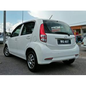  Perodua Myvi