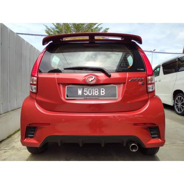  Perodua Myvi