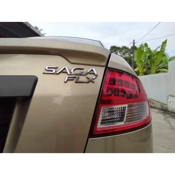  Proton Saga