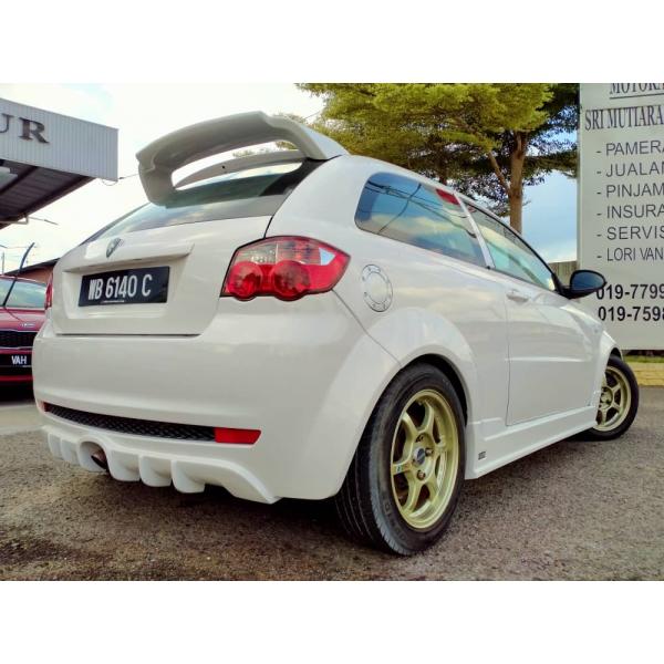  Proton Satria