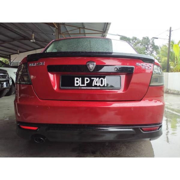  Proton Saga