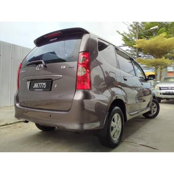 Toyota Avanza