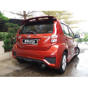  Perodua Myvi