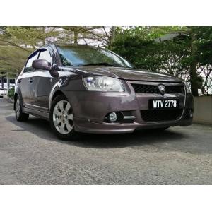  Proton Saga