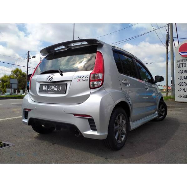  Perodua Myvi