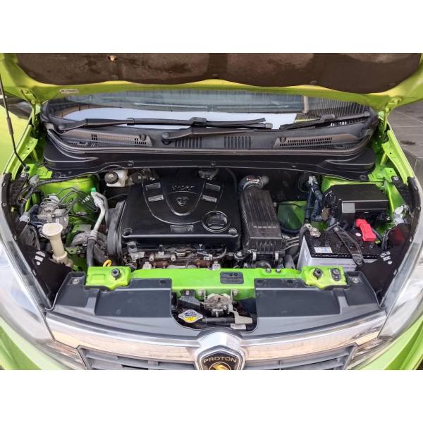  Proton Iriz