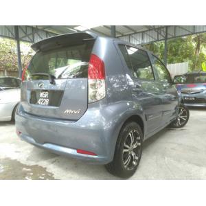  Perodua Myvi