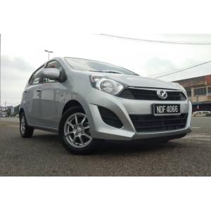  Perodua Axia