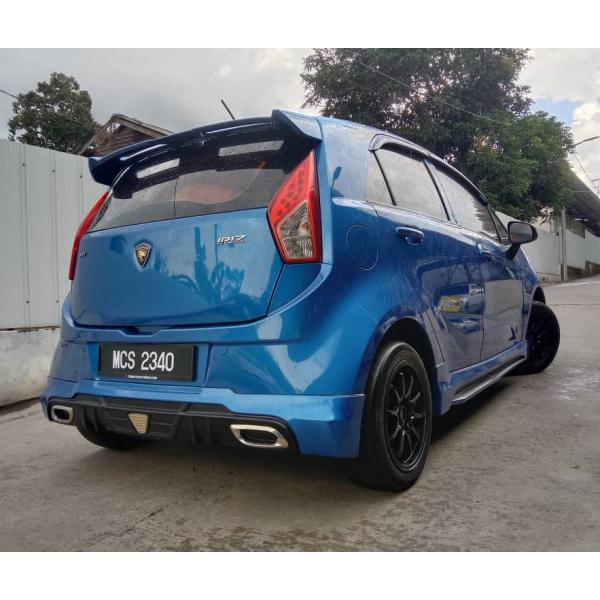  Proton Iriz