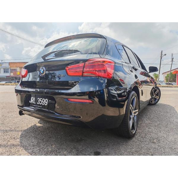  BMW 118i