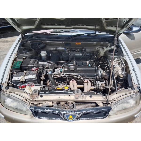 Proton Wira
