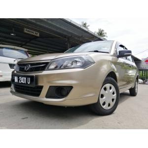  Proton Saga