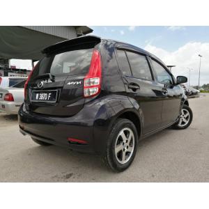  Perodua Myvi