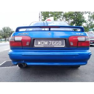  Proton Wira