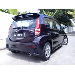  Perodua Myvi