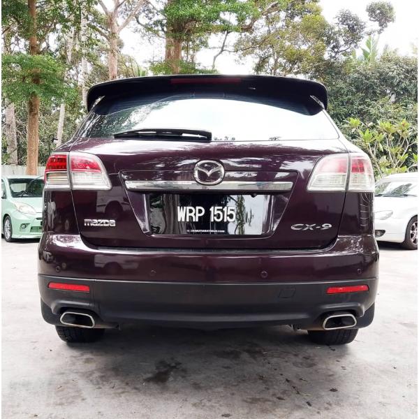 Mazda CX-9