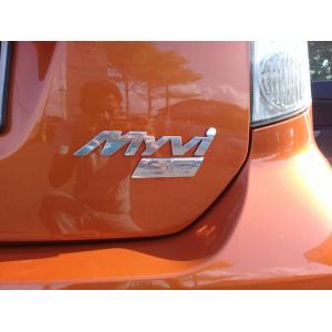  Perodua Myvi