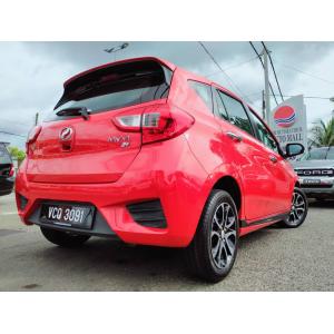  Perodua Myvi