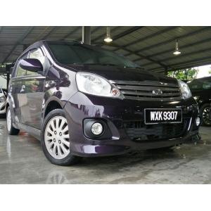  Perodua Viva