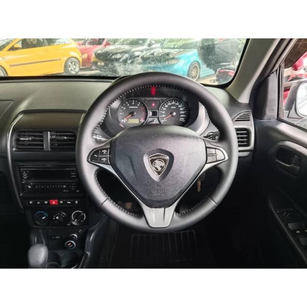  Proton Saga