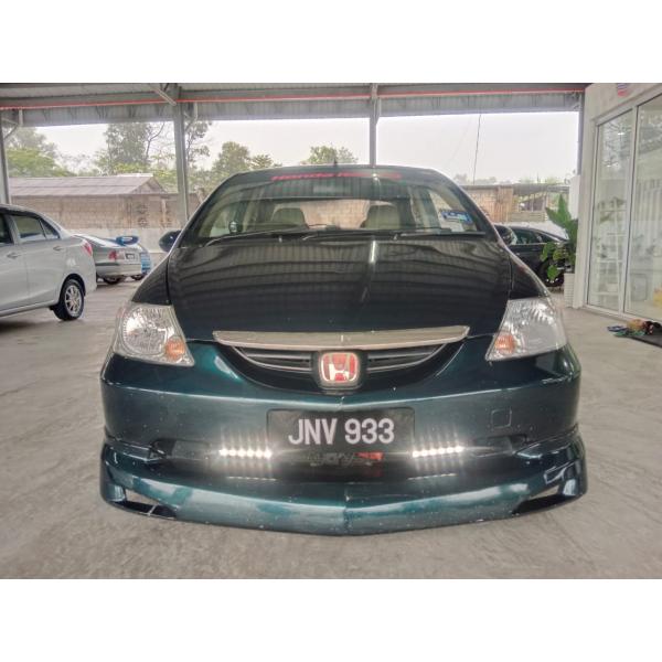 Honda City