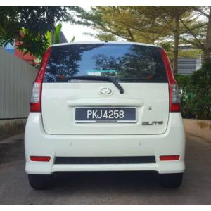  Perodua Viva