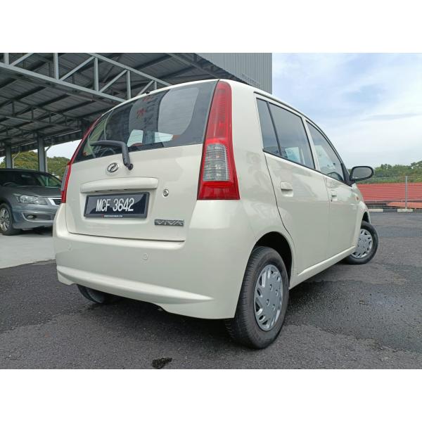  Perodua Viva