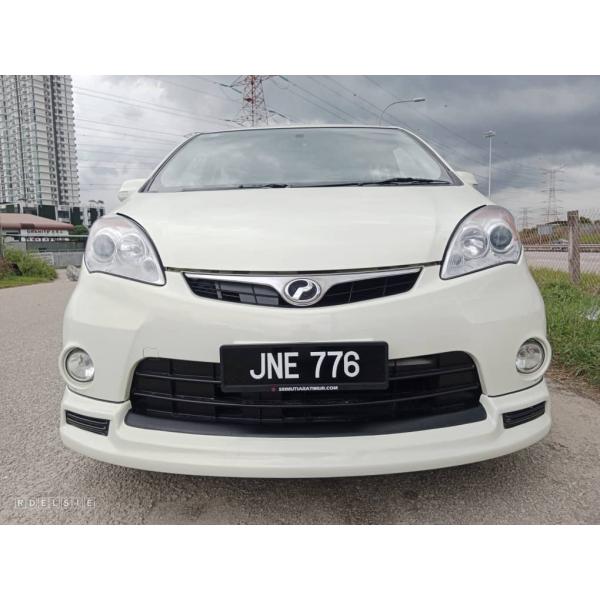  Perodua Alza