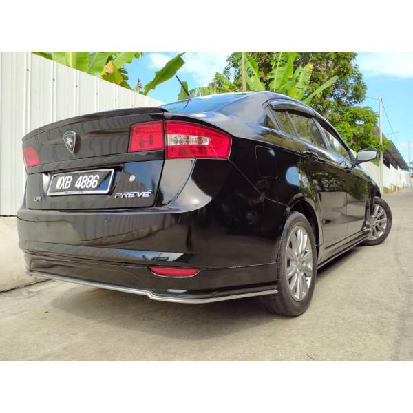  Proton Preve