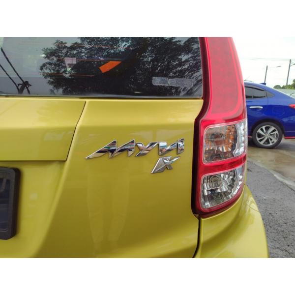  Perodua Myvi